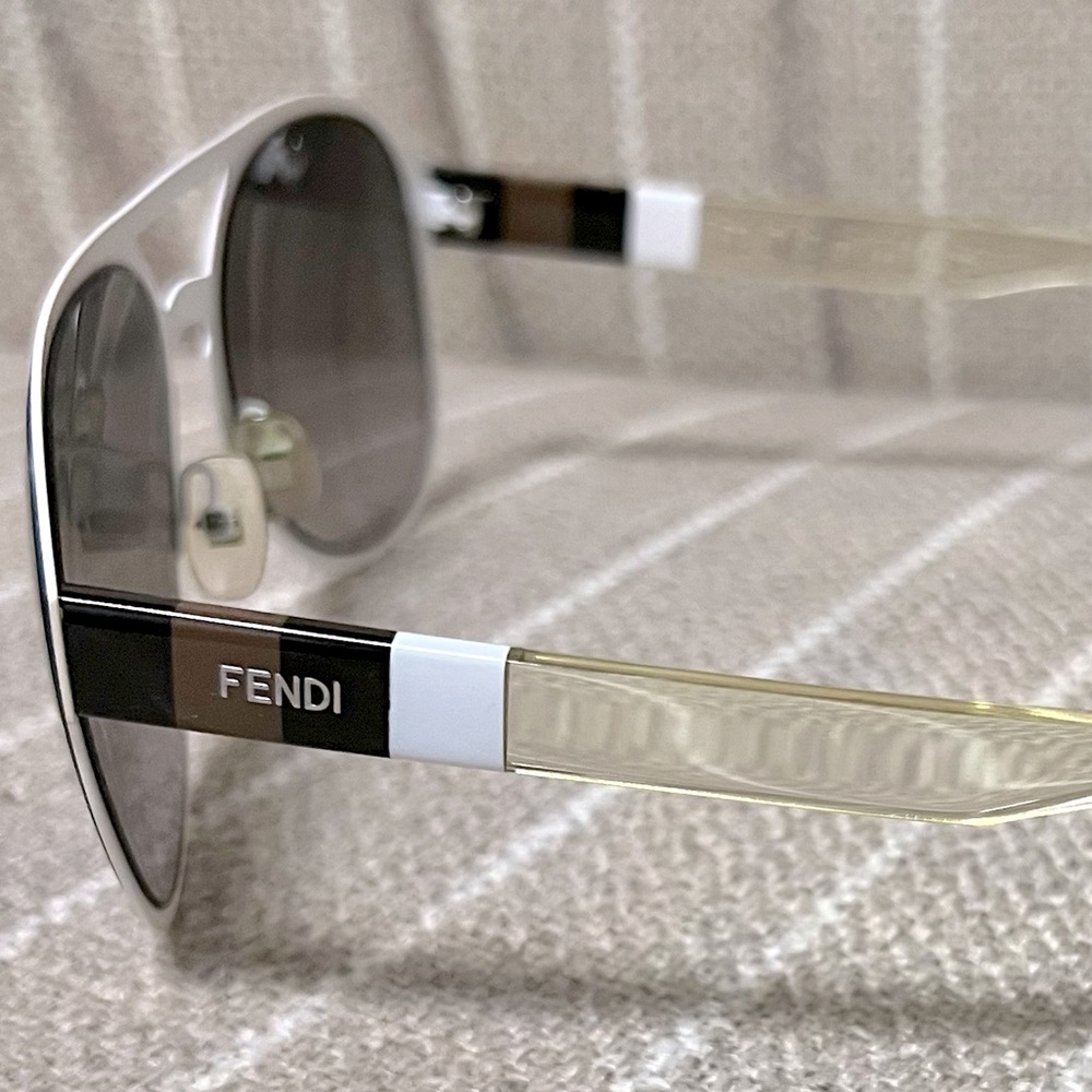 Fendi Sunglasses Without Case!